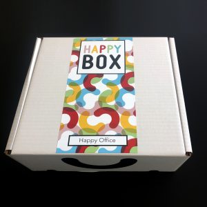HAPPY BOX | HAPPY OFFICE