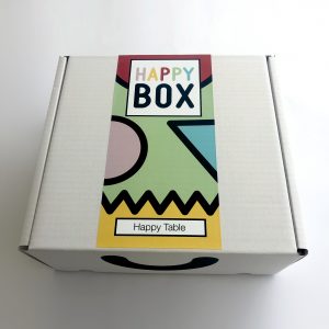 HAPPY BOX | HAPPY TABLE